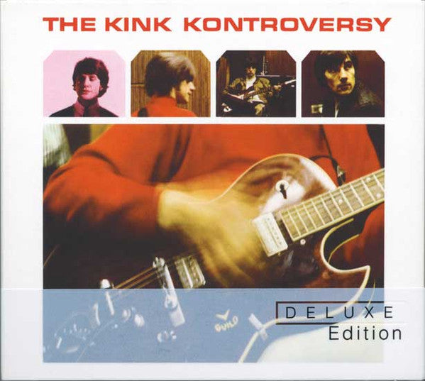 The Kinks : The Kink Kontroversy (CD, Album, Mono, RE + CD, Comp, Mono + Dlx, RM)