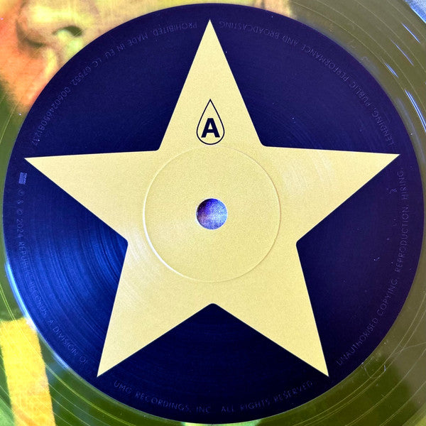 Conan Gray : Found Heaven (LP, Album, Yel)