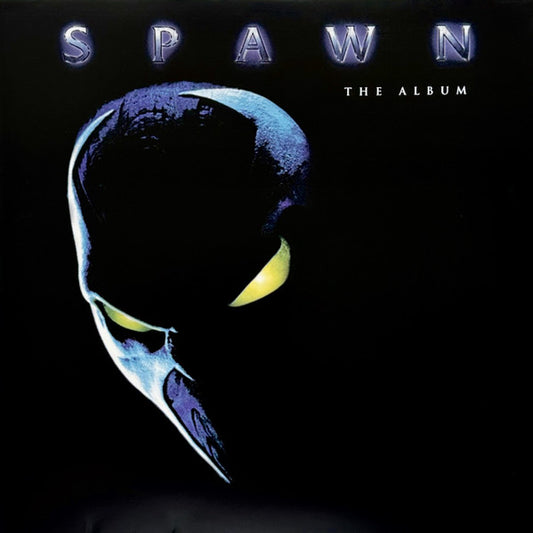 Various : Spawn (The Album) (2xLP, Album, RSD, Comp, RE, Red)