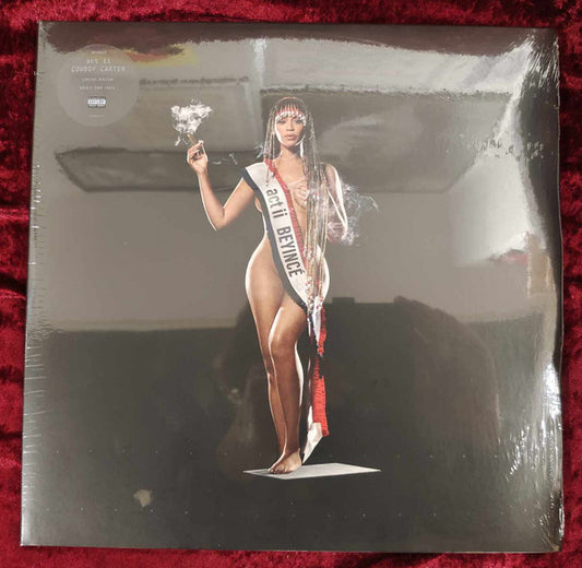 Beyoncé : Cowboy Carter (2xLP, Album, Ltd)