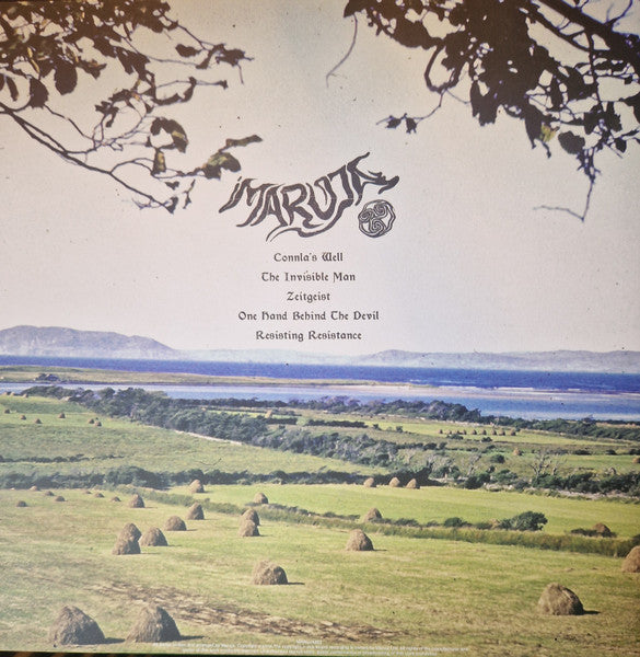Maruja (2) : Connla's Well (12", EP, Ltd, Gat)