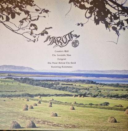 Maruja (2) : Connla's Well (12", EP, Ltd, Gat)