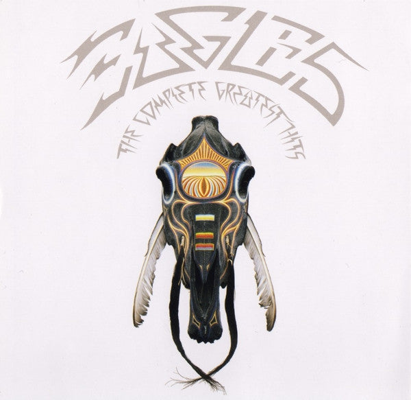 Eagles : The Complete Greatest Hits (2xCD, Comp, RE, Dig)