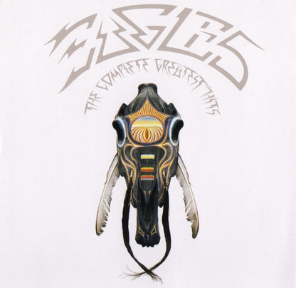 Eagles : The Complete Greatest Hits (2xCD, Comp, RE, Dig)