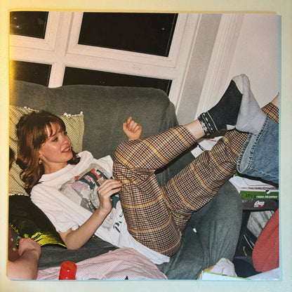 Maisie Peters : You Signed Up For This (LP, Album, Bla)