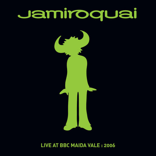 Jamiroquai : Live At BBC Maida Vale : 2006 (12", EP, RSD, Ltd, M/Print, Neo)