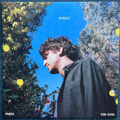 Parra for Cuva : Mimose (2xLP, Album, Ltd, Whi)
