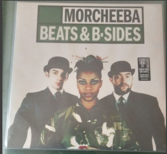 Morcheeba : Beats & B-Sides (LP, RSD, Comp, Ltd, Gre)