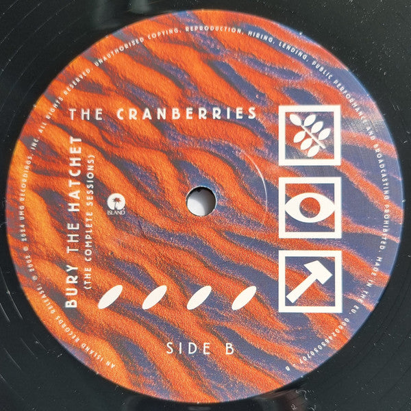 The Cranberries : Bury The Hatchet (2xLP, Album, RSD, Ltd, RE, RM)