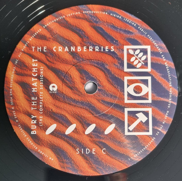 The Cranberries : Bury The Hatchet (2xLP, Album, RSD, Ltd, RE, RM)