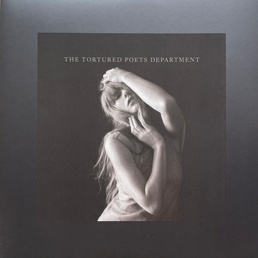 Taylor Swift : The Tortured Poets Department  (2xLP, Album, S/Edition, Bla)