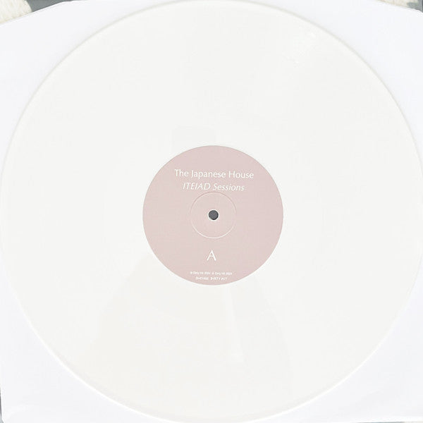 The Japanese House : ITEIAD Sessions (12", EP, RSD, Ltd, Whi)