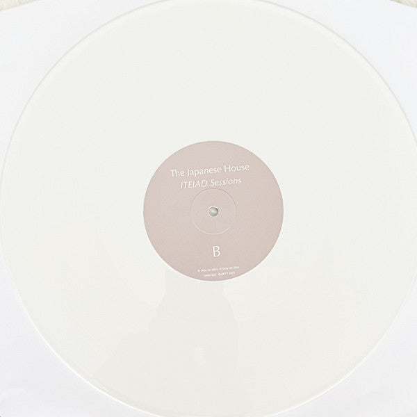 The Japanese House : ITEIAD Sessions (12", EP, RSD, Ltd, Whi)