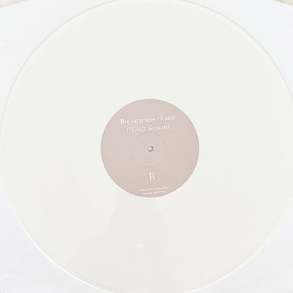 The Japanese House : ITEIAD Sessions (12", EP, RSD, Ltd, Whi)