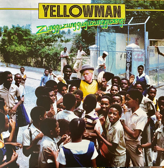Yellowman : Zungguzungguguzungguzeng (LP, Album, RSD, Ltd, RE, Yel)