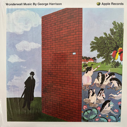 George Harrison : Wonderwall Music (LP, Album, RSD, Num, Pic, RE, Zoe)