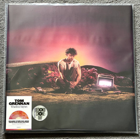 Tom Grennan : What Ifs & Maybes (LP, RSD, Ltd, Tri)
