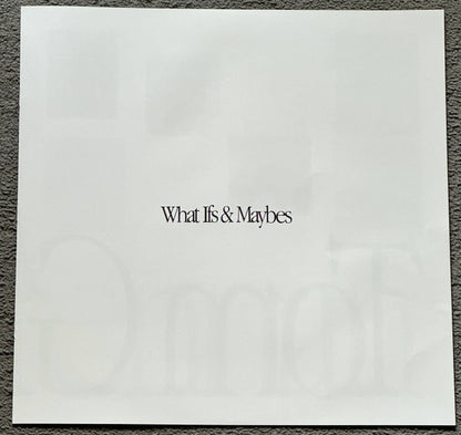 Tom Grennan : What Ifs & Maybes (LP, RSD, Ltd, Tri)