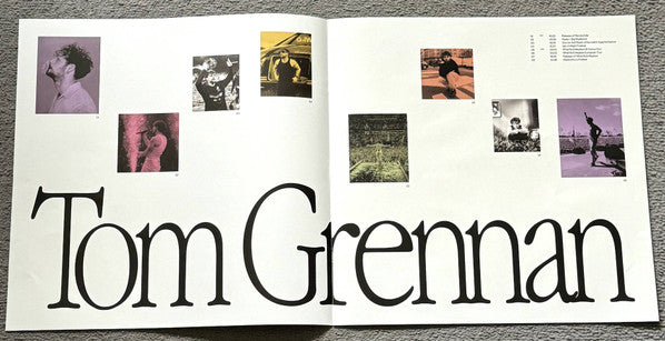 Tom Grennan : What Ifs & Maybes (LP, RSD, Ltd, Tri)