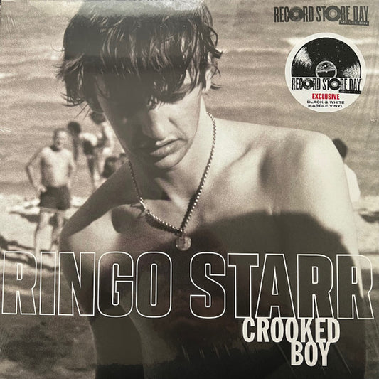 Ringo Starr : Crooked Boy (12", EP, RSD, Bla)