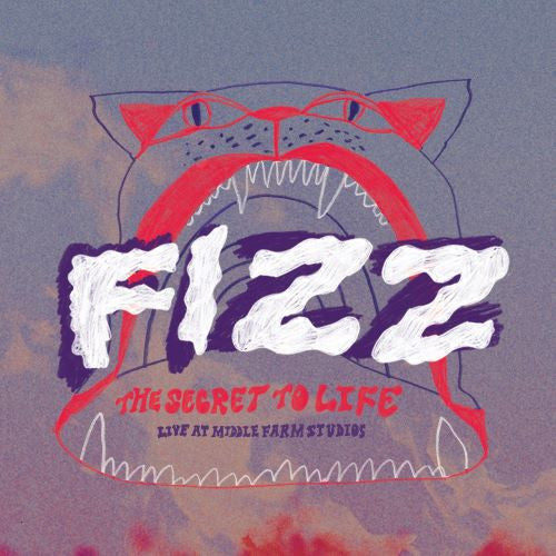 FIZZ (16) : Live At Middle Farm Studios (12", RSD, Red)
