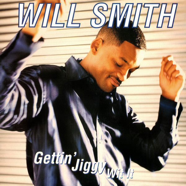 Will Smith : Gettin' Jiggy Wit It (12")