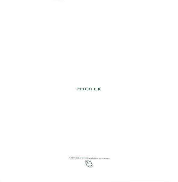 Studio Pressure : Touching Down ... Planet Photek / The Physical (12")