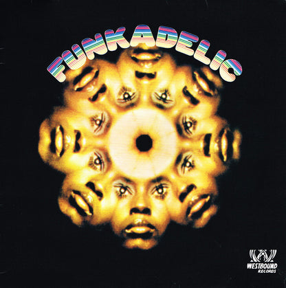 Funkadelic : Funkadelic (LP, Album, RE)