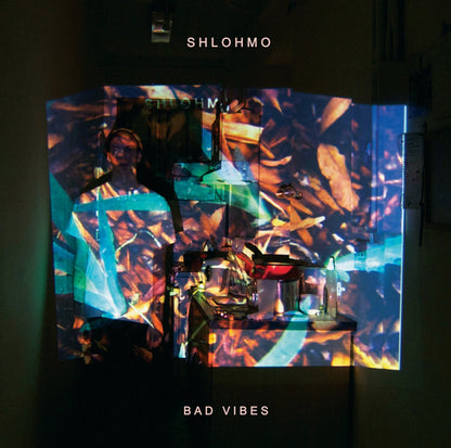 Shlohmo : Bad Vibes (2xLP, Album)