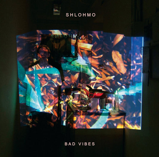 Shlohmo : Bad Vibes (2xLP, Album)