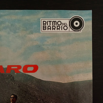 Los Demonios Del Mantaro : Los Demonios Del Mantaro (LP, Album, RE, RM)