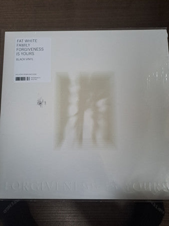 The Fat White Family : Forgiveness Is Yours (LP, Album)