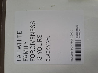 The Fat White Family : Forgiveness Is Yours (LP, Album)