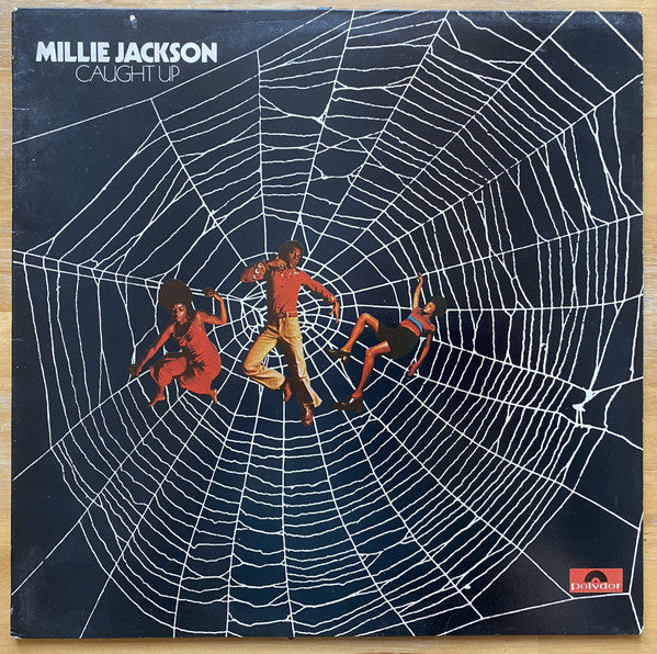 Millie Jackson : Caught Up (LP, Album)