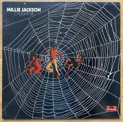 Millie Jackson : Caught Up (LP, Album)