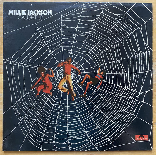 Millie Jackson : Caught Up (LP, Album)