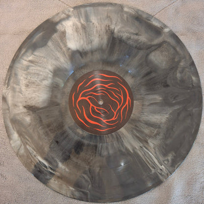 Harvestman : Triptych: Part One (LP, Album, Ltd, Gal)