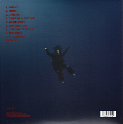 Billie Eilish : Hit Me Hard And Soft (LP, Album, Blu)