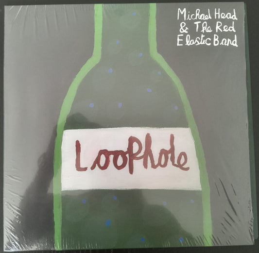 Michael Head & The Red Elastic Band : Loophole (LP, Album, Pin)