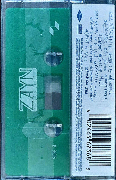 ZAYN (3) : Room Under The Stairs (Cass, Album, Gre)