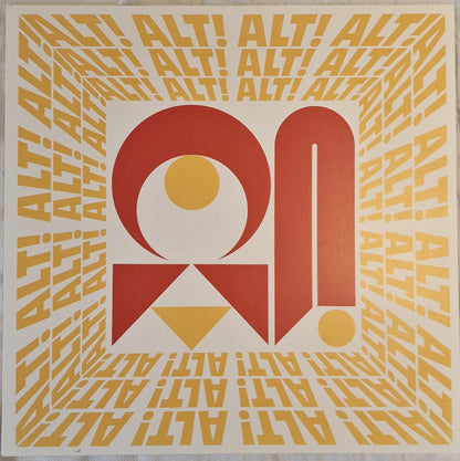 Psychederek (2) : Alt! (12")