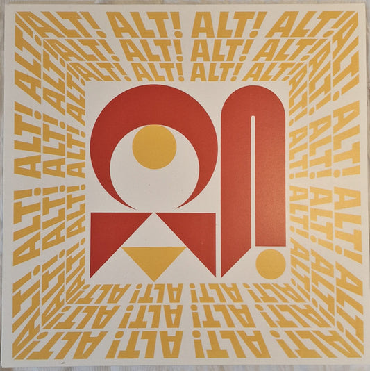 Psychederek (2) : Alt! (12")