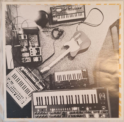 Psychederek (2) : Alt! (12")