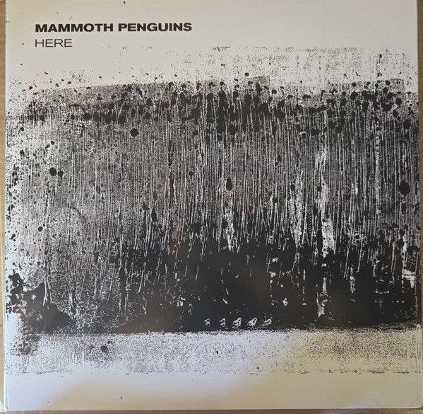 Mammoth Penguins : Here (LP, Album, Ltd, Ora)
