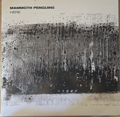 Mammoth Penguins : Here (LP, Album, Ltd, Ora)
