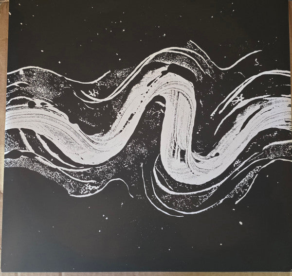 Mammoth Penguins : Here (LP, Album, Ltd, Ora)