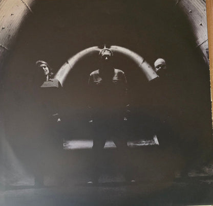 Mammoth Penguins : Here (LP, Album, Ltd, Ora)