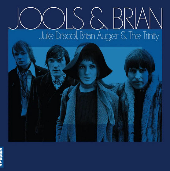 Julie Driscoll & Brian Auger The Trinity* : Jools & Brian (LP, Album, RE)