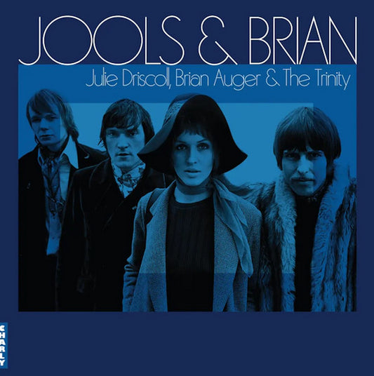 Julie Driscoll & Brian Auger The Trinity* : Jools & Brian (LP, Album, RE)