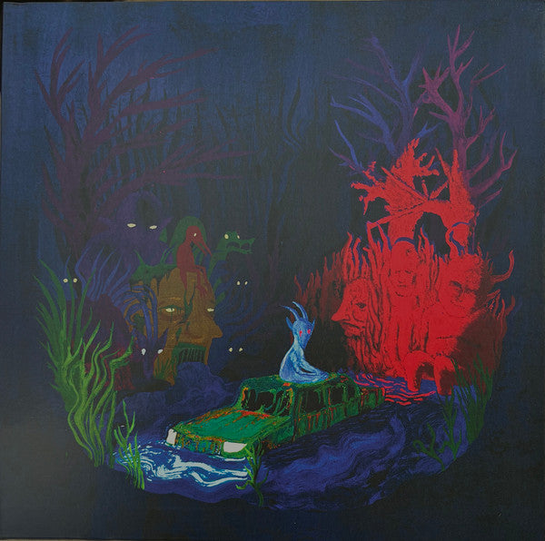 Goat Girl : Below The Waste (LP)